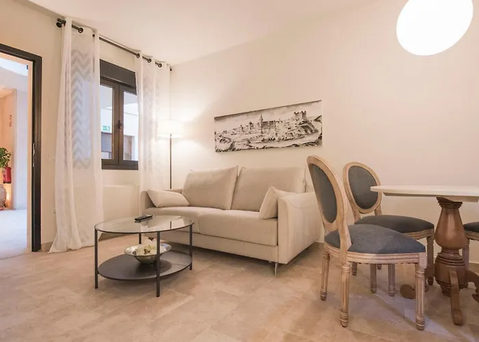 Apartamentos Florinda De La Cava Toledo - 1