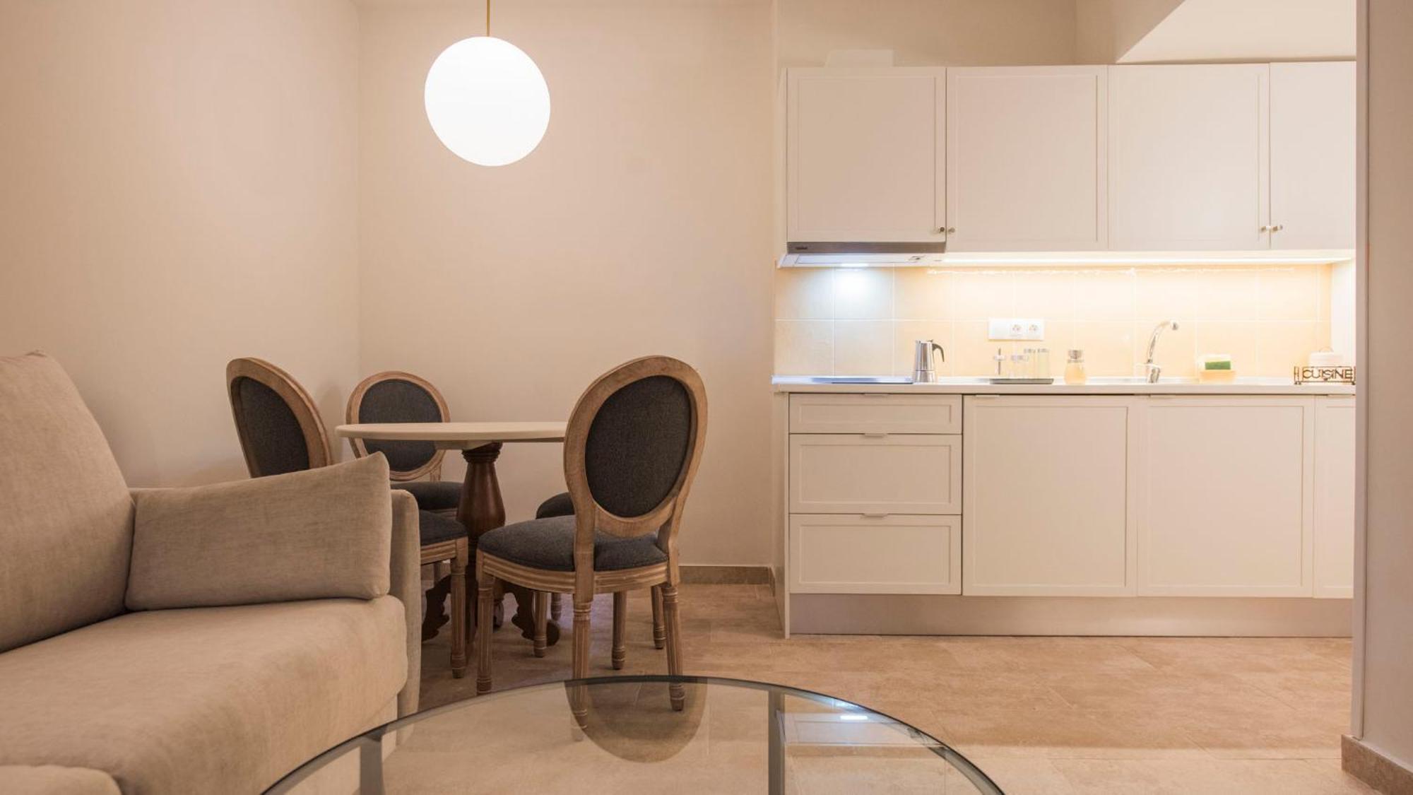 Florinda De La Cava - 1 Apartamento Toledo